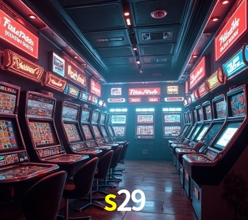 Sinta a adrenalina dos jogos de cassino com s29