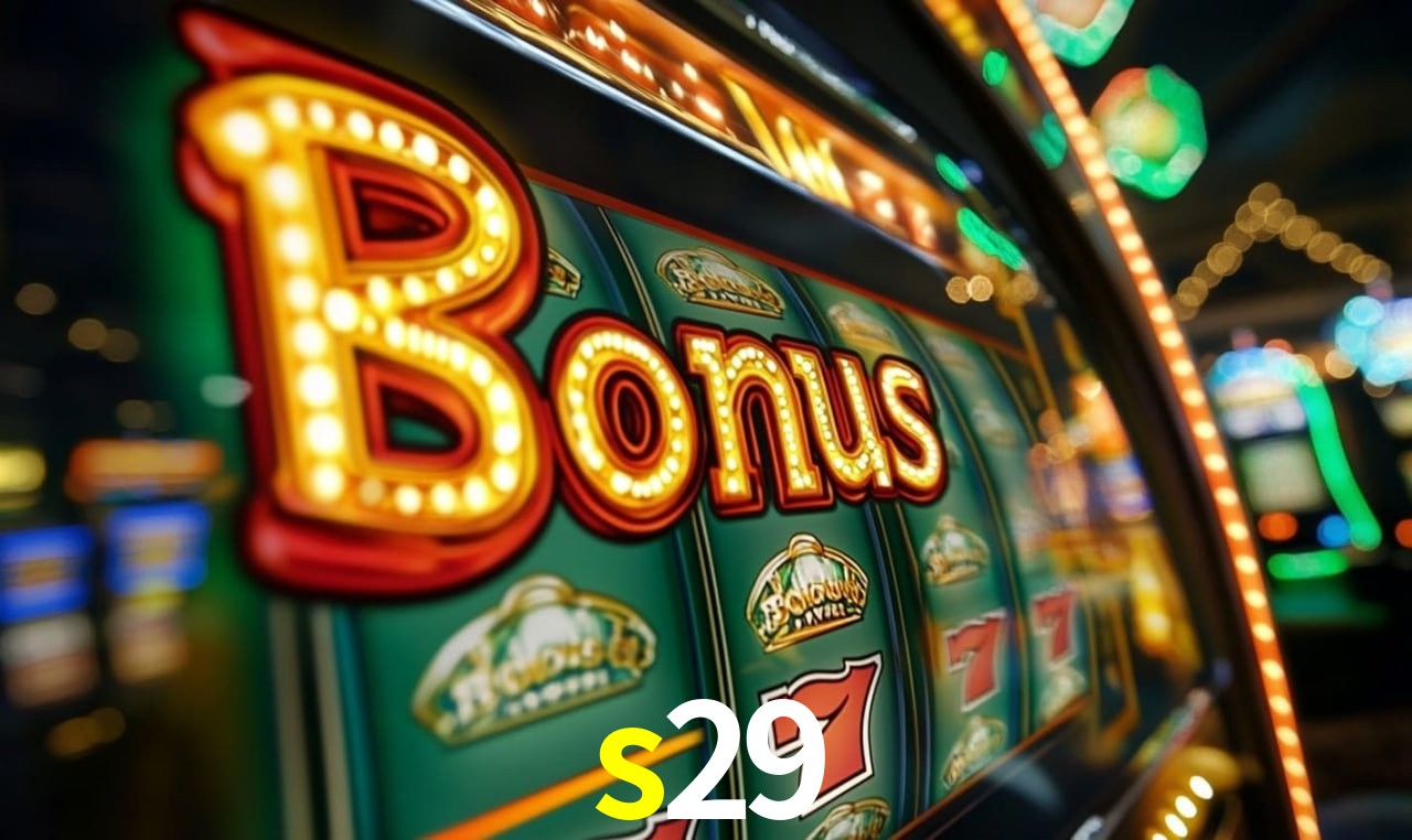 s29: Jogos de Caça-Níqueis-Altas Recompensas, Roleta-Velocidade, Blackjack-Desafios Máximos